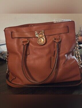 Michael Kors Hamilton Handbag